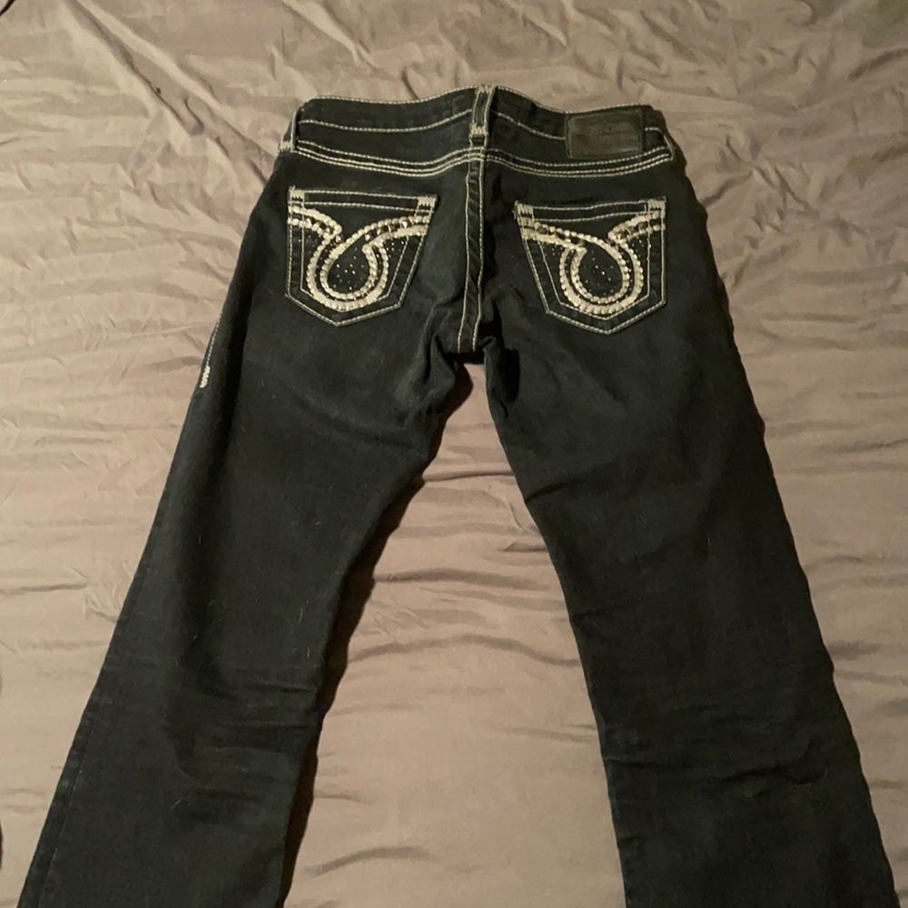 Big Star Jeans 💜